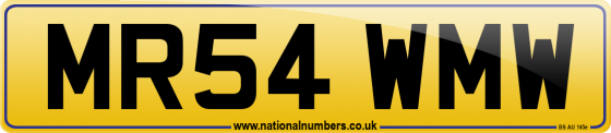 MR54 WMW
