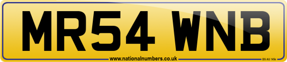 MR54 WNB