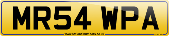 MR54 WPA
