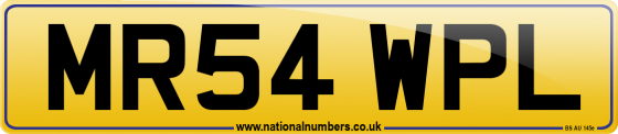MR54 WPL