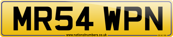 MR54 WPN
