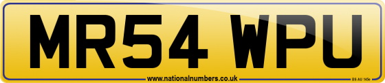 MR54 WPU