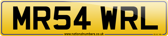 MR54 WRL