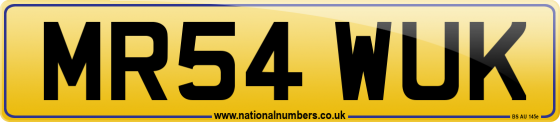 MR54 WUK