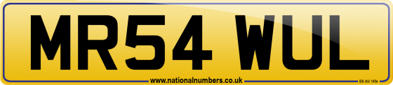 MR54 WUL