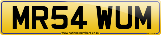 MR54 WUM