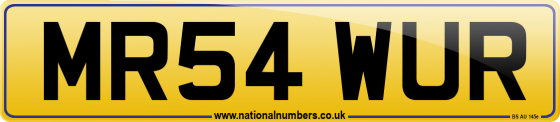 MR54 WUR