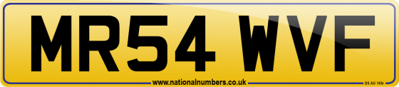 MR54 WVF