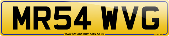 MR54 WVG