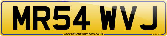 MR54 WVJ