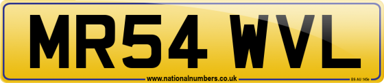 MR54 WVL