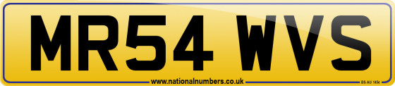MR54 WVS