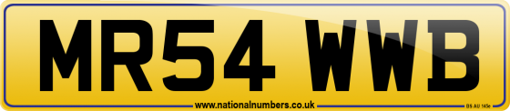 MR54 WWB