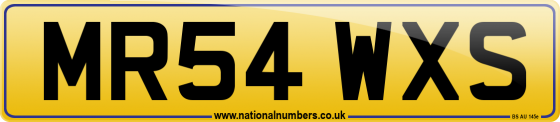 MR54 WXS