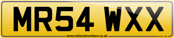 MR54 WXX