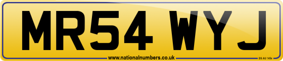 MR54 WYJ
