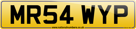 MR54 WYP