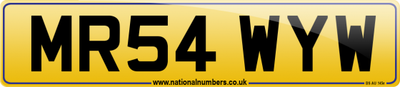 MR54 WYW