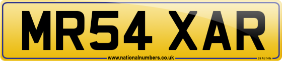 MR54 XAR