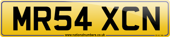 MR54 XCN