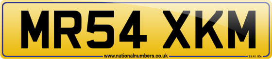 MR54 XKM