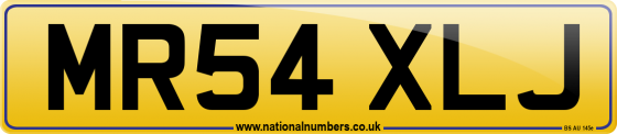 MR54 XLJ