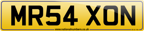 MR54 XON