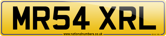 MR54 XRL