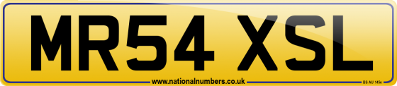 MR54 XSL