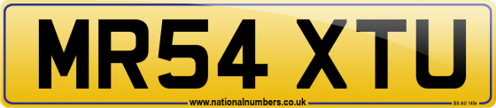 MR54 XTU