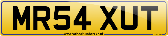 MR54 XUT
