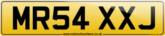 MR54 XXJ