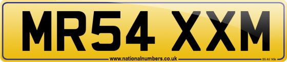 MR54 XXM