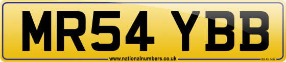 MR54 YBB