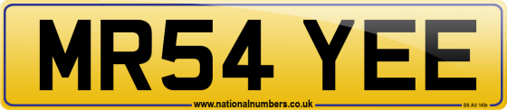 MR54 YEE