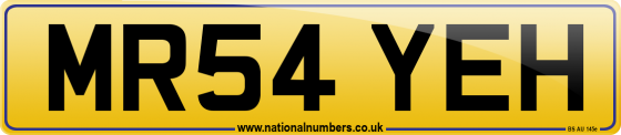 MR54 YEH