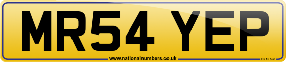 MR54 YEP