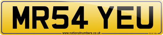 MR54 YEU