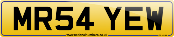 MR54 YEW