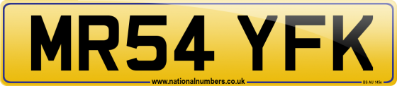 MR54 YFK