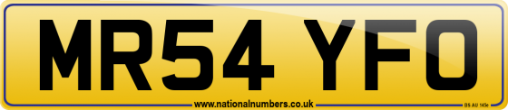 MR54 YFO