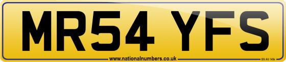 MR54 YFS