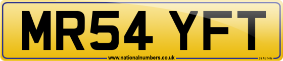 MR54 YFT