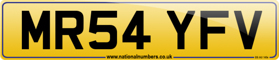 MR54 YFV