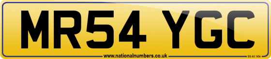 MR54 YGC