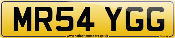 MR54 YGG