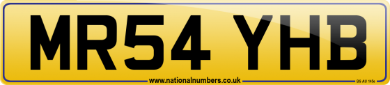 MR54 YHB