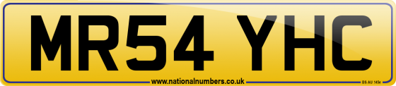 MR54 YHC