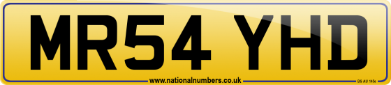 MR54 YHD
