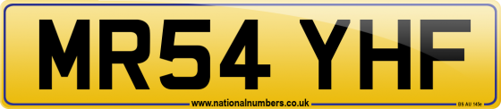 MR54 YHF